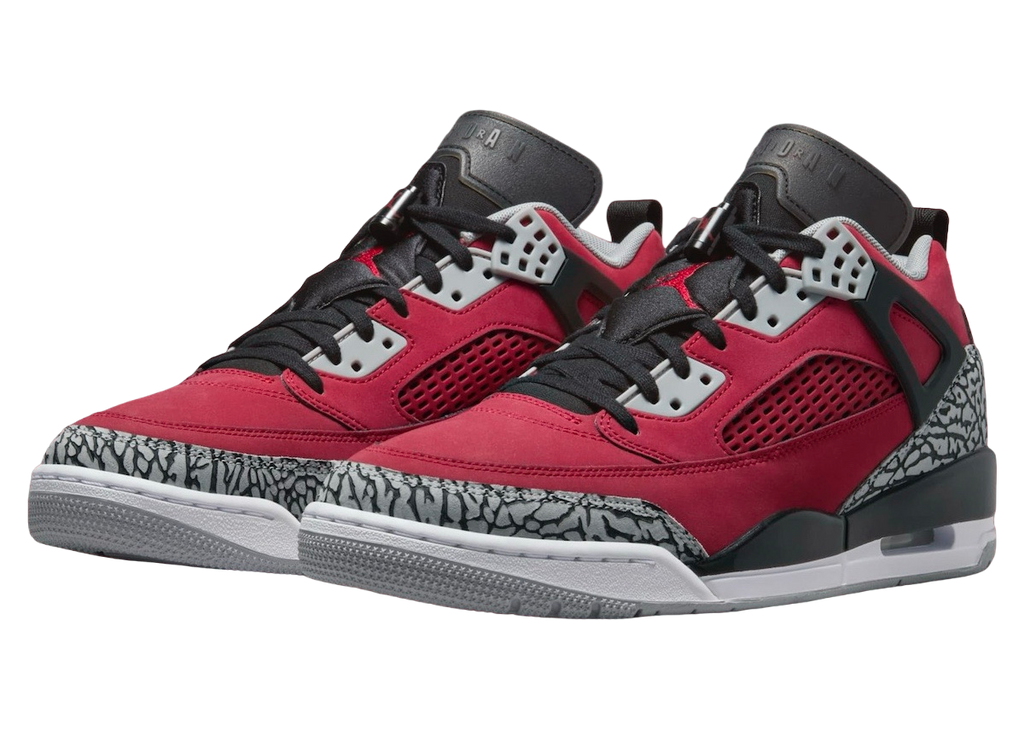 Jordan Spizike Low Toro - Image 2