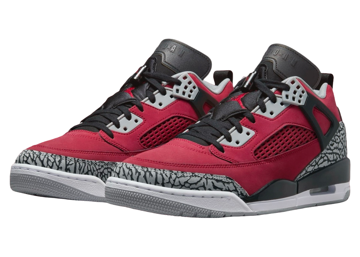 Jordan Spizike Low Toro - Image 2
