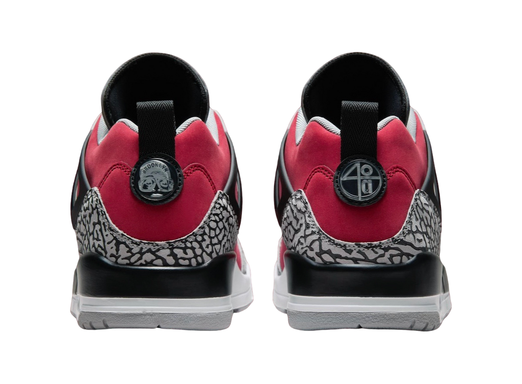 Jordan Spizike Low Toro - Image 4