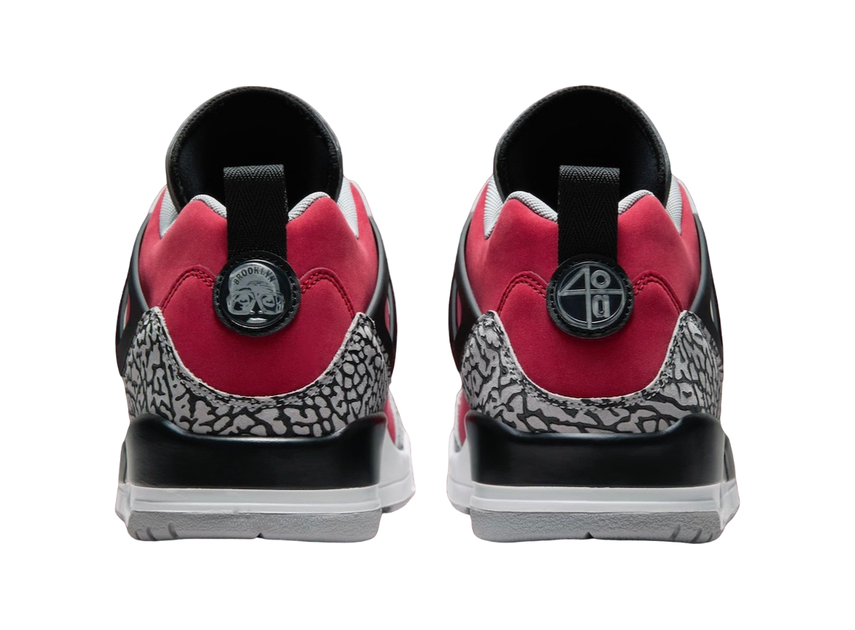 Jordan Spizike Low Toro - Image 4