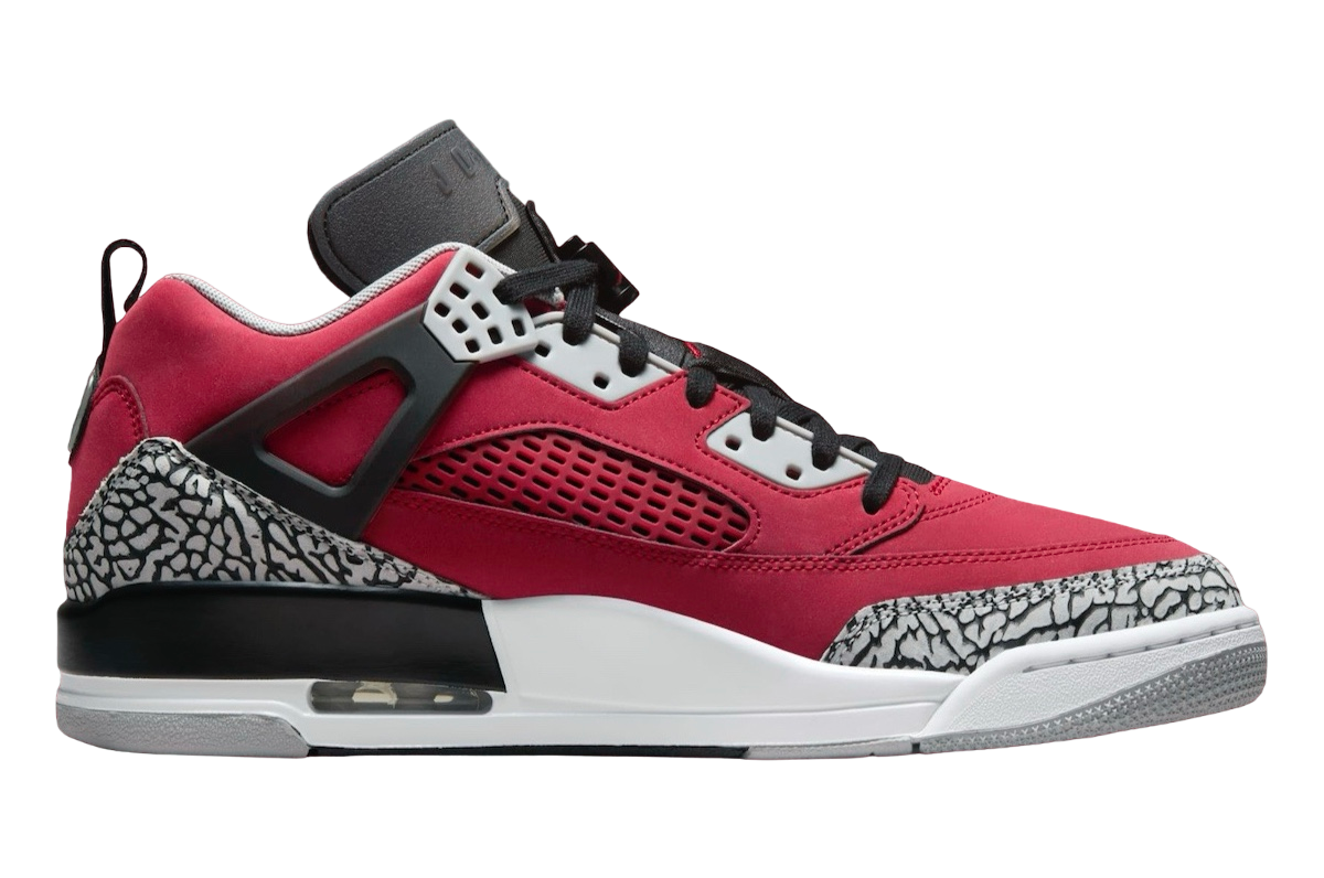 Jordan Spizike Low Toro - Image 5