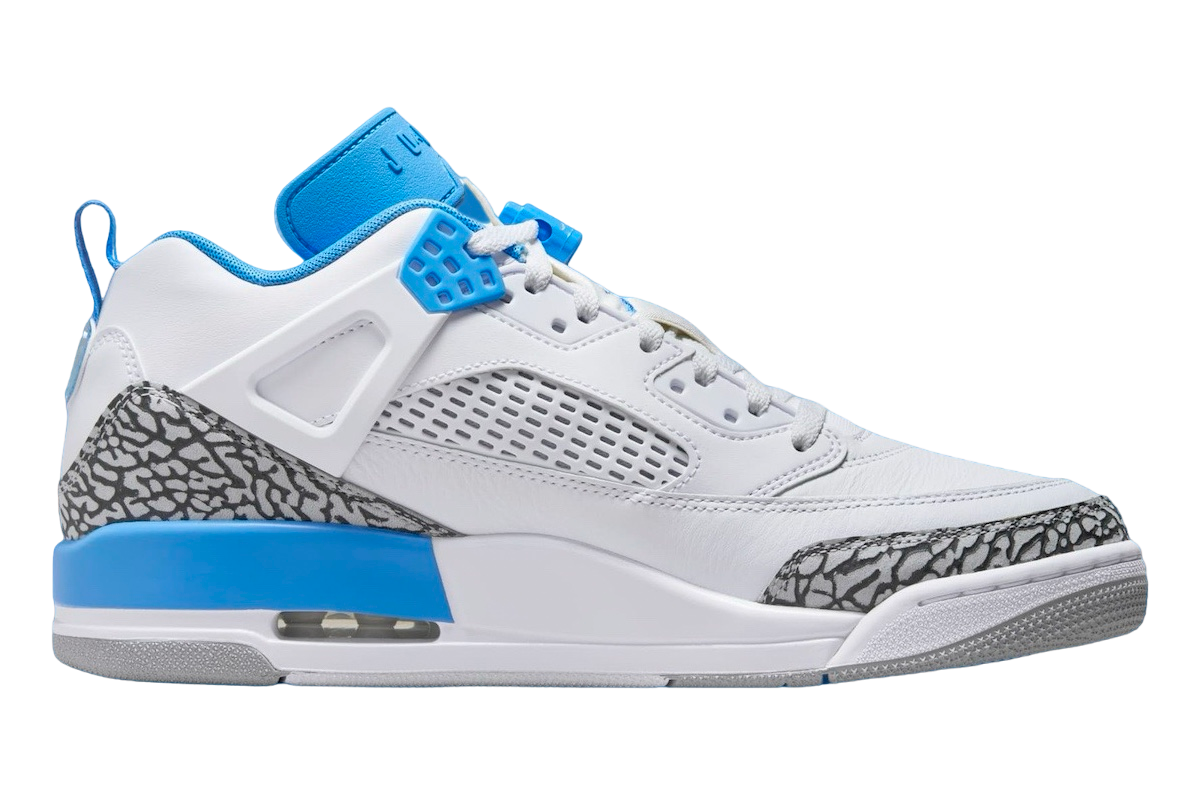 Jordan Spizike Low UNC - Image 3
