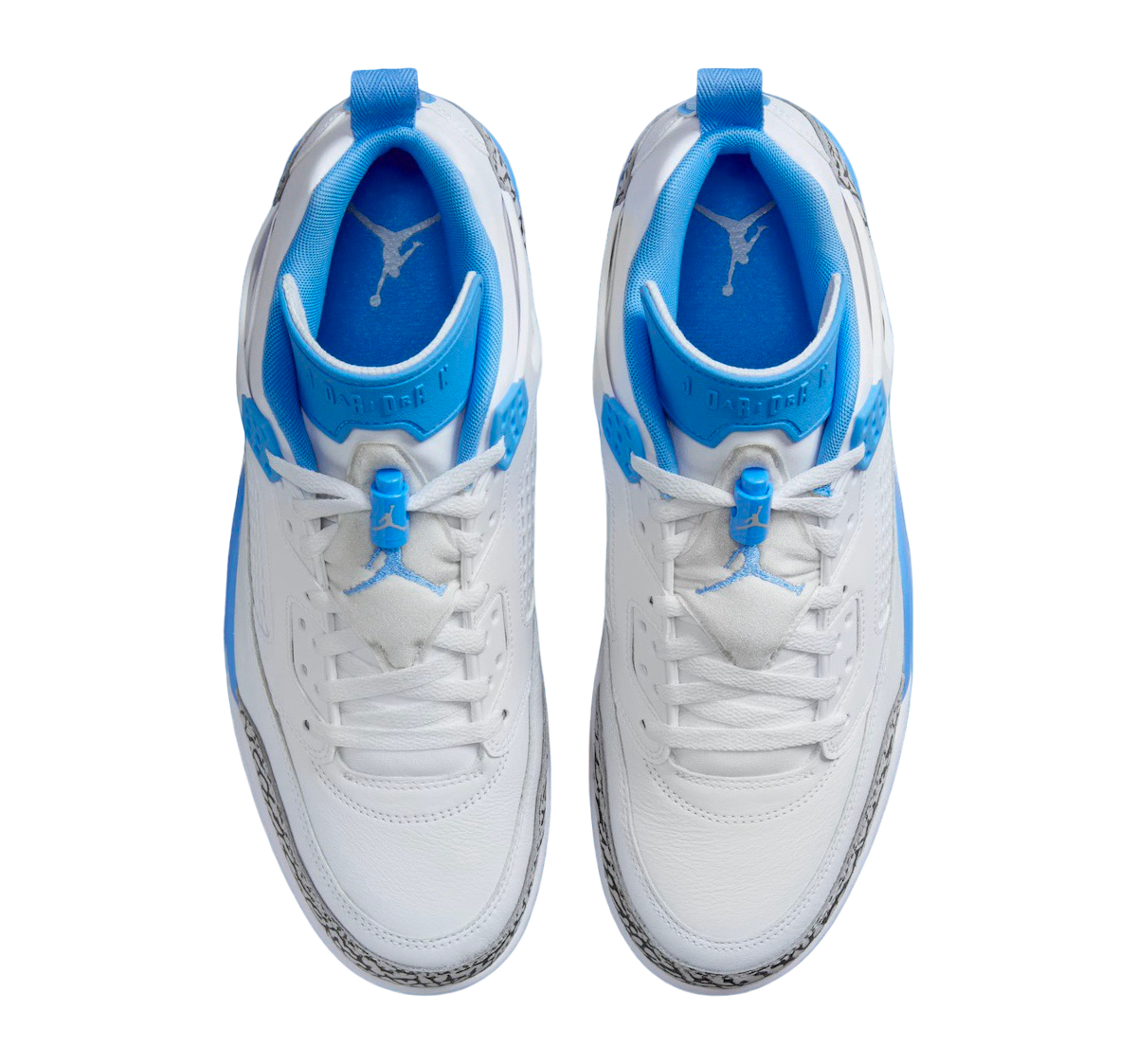 Jordan Spizike Low UNC - Image 4
