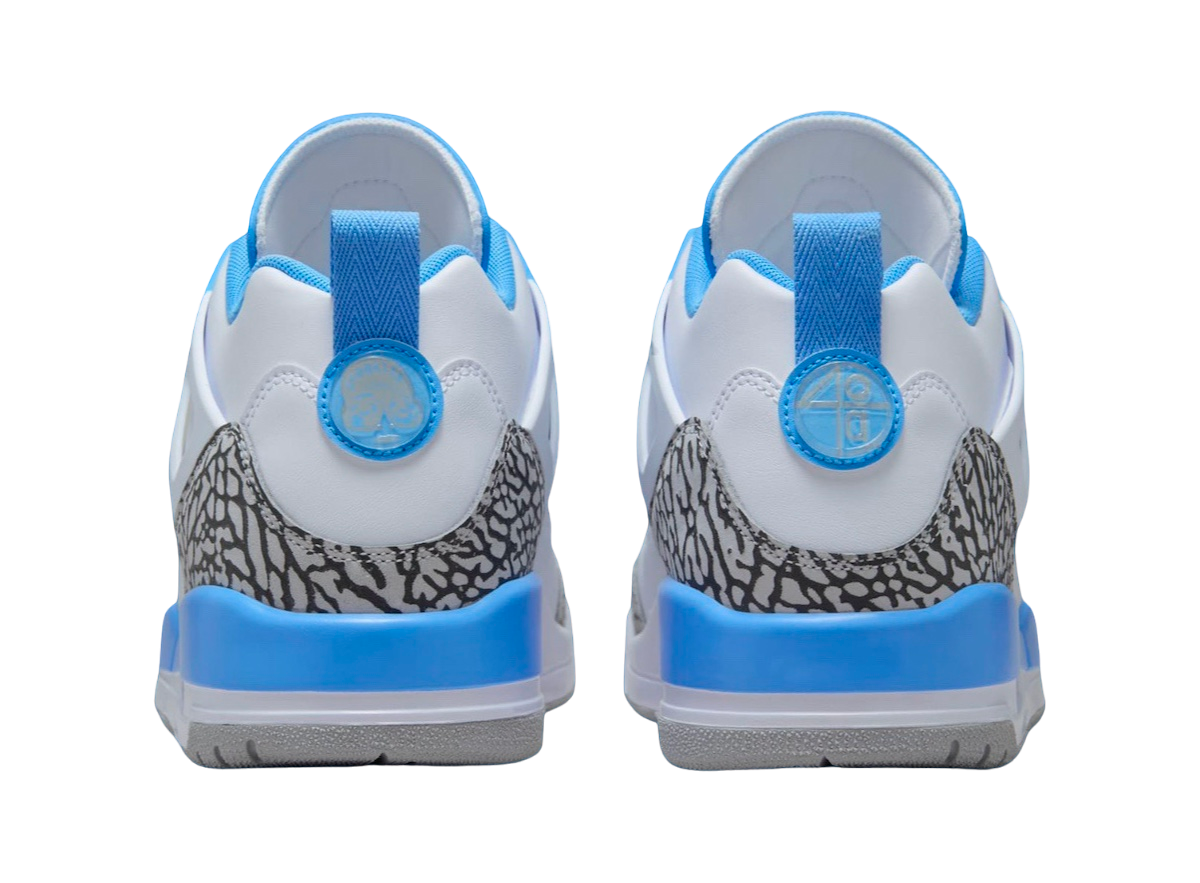 Jordan Spizike Low UNC - Image 5
