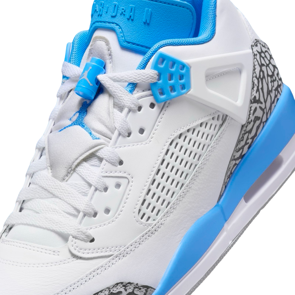 Jordan Spizike Low UNC - Image 7