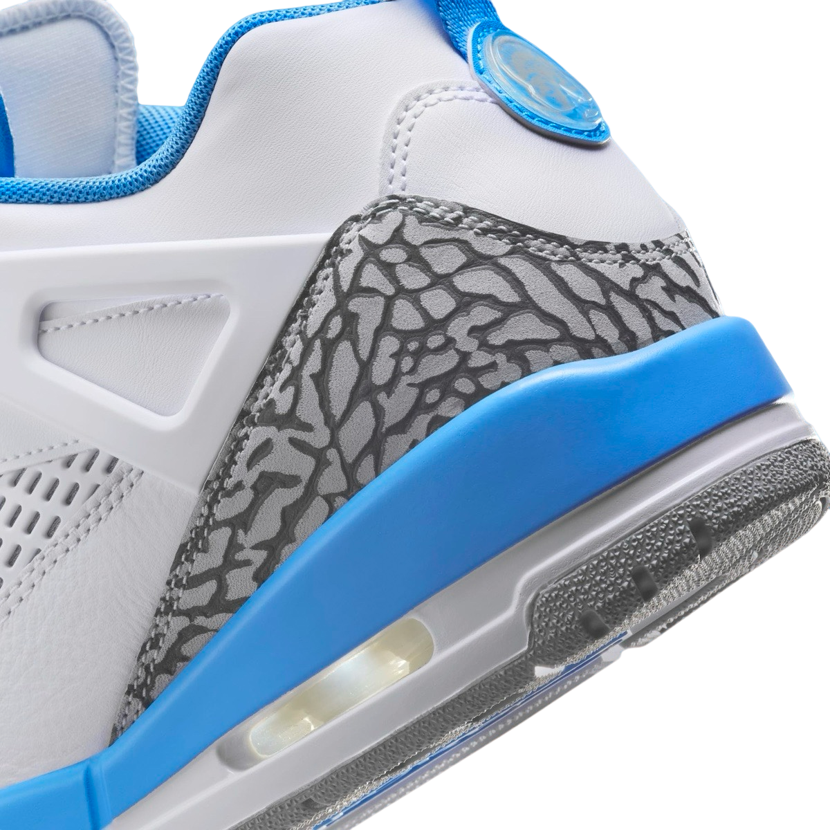 Jordan Spizike Low UNC - Image 8