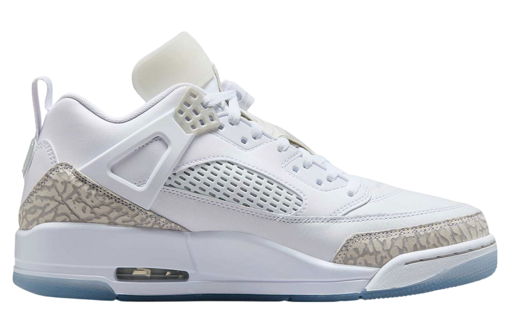 Jordan Spizike Low White / Light Grey - Image 3