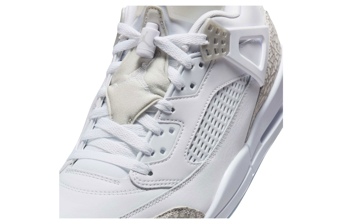 Jordan Spizike Low White / Light Grey - Image 6