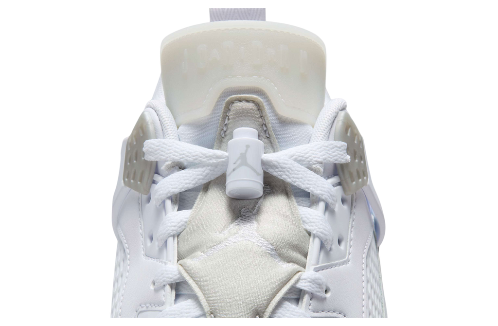 Jordan Spizike Low White / Light Grey - Image 8