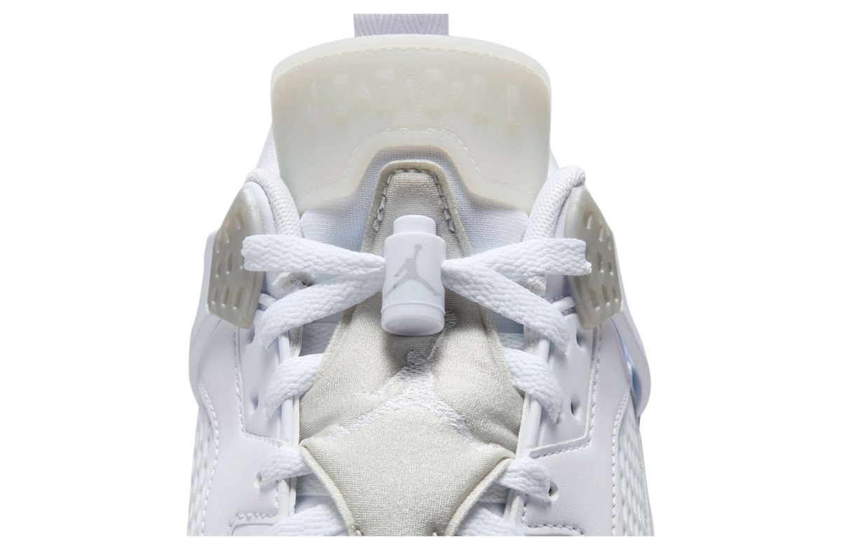 Jordan Spizike Low White / Light Grey - Image 8