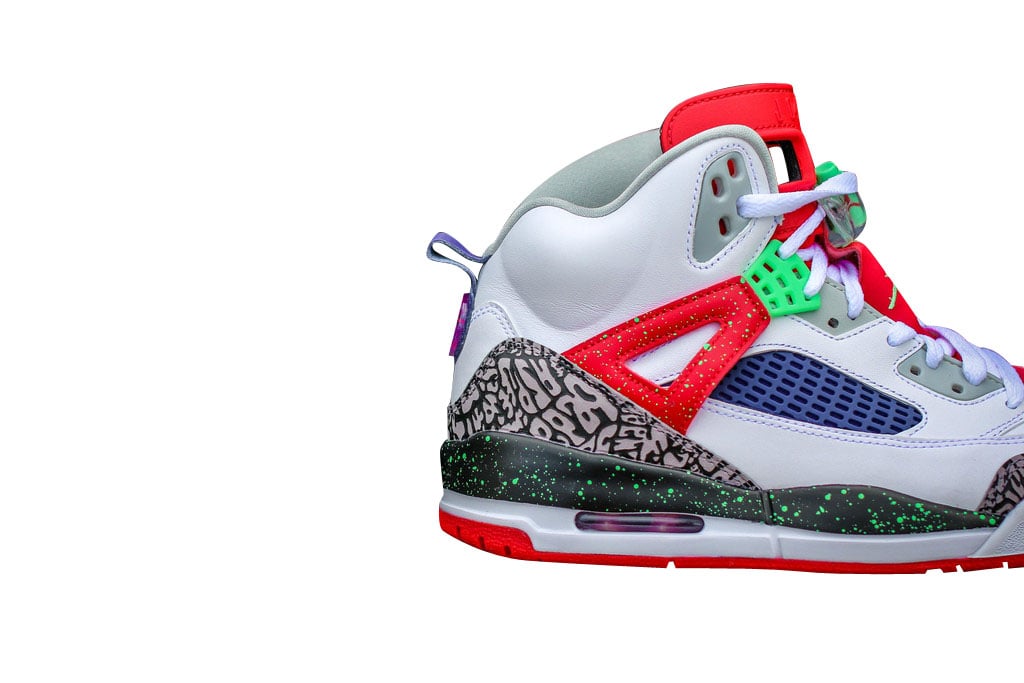 Jordan Spizike - Poison Green - Image 4