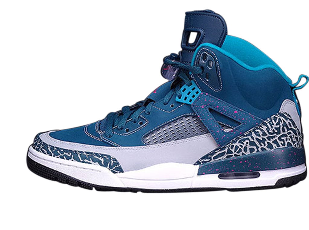 Jordan Spizike "Space Blue" - Image 2
