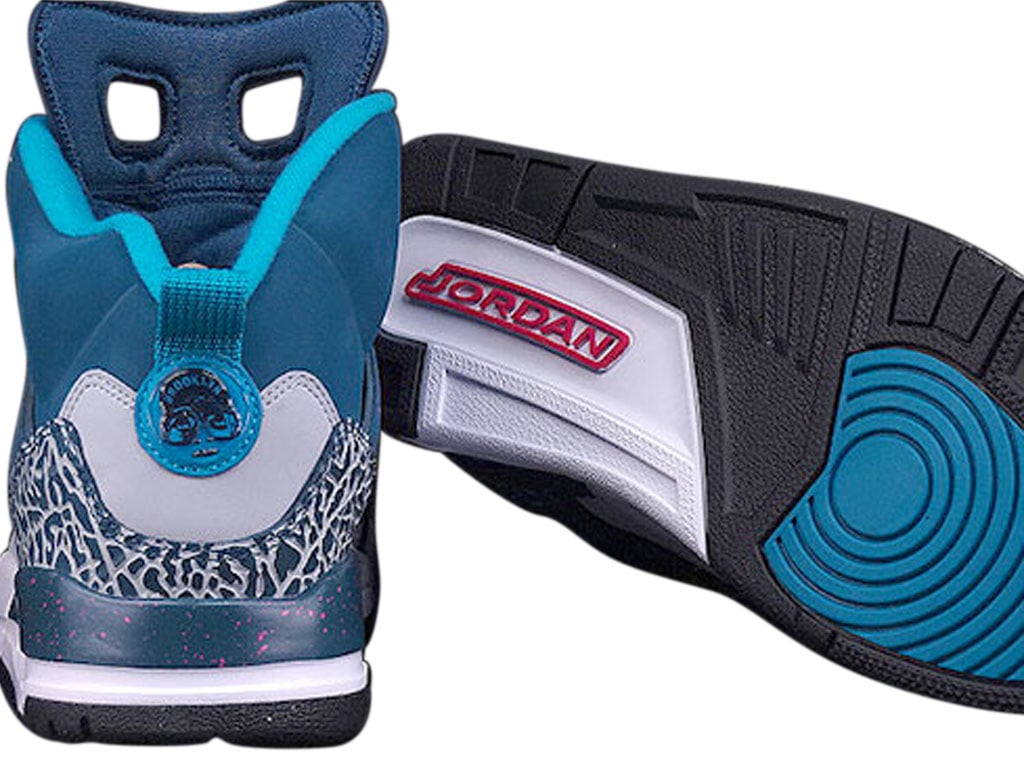 Jordan Spizike "Space Blue" - Image 3