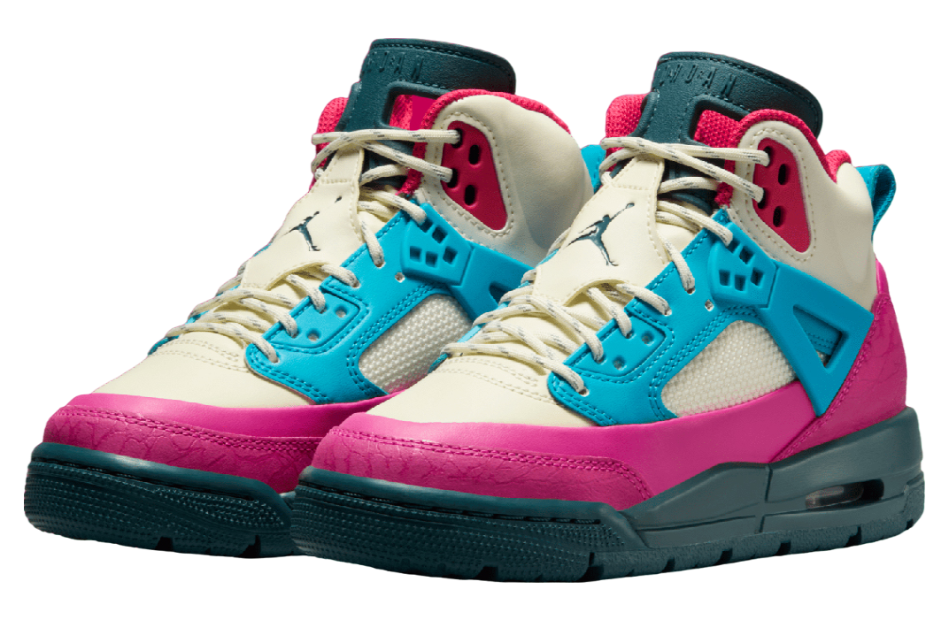 Jordan Spizike Winterized GS Coconut Milk - Image 2