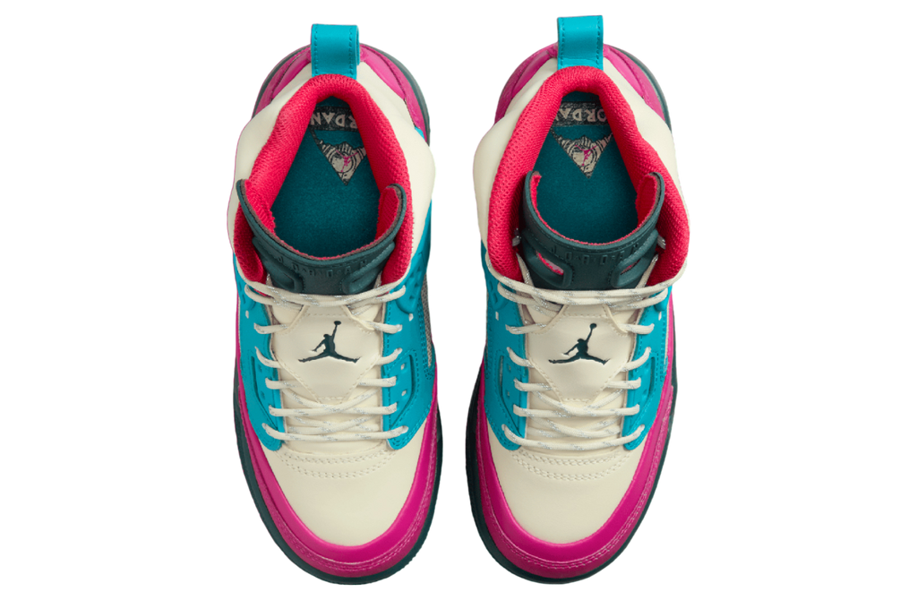 Jordan Spizike Winterized GS Coconut Milk - Image 4
