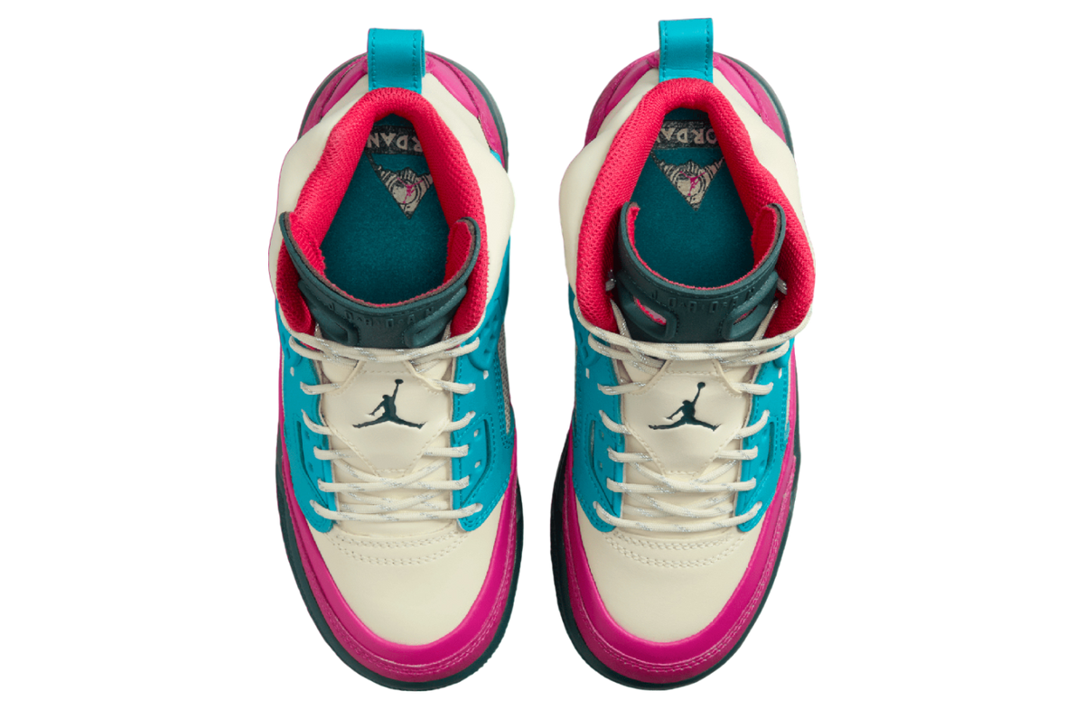 Jordan Spizike Winterized GS Coconut Milk - Image 4