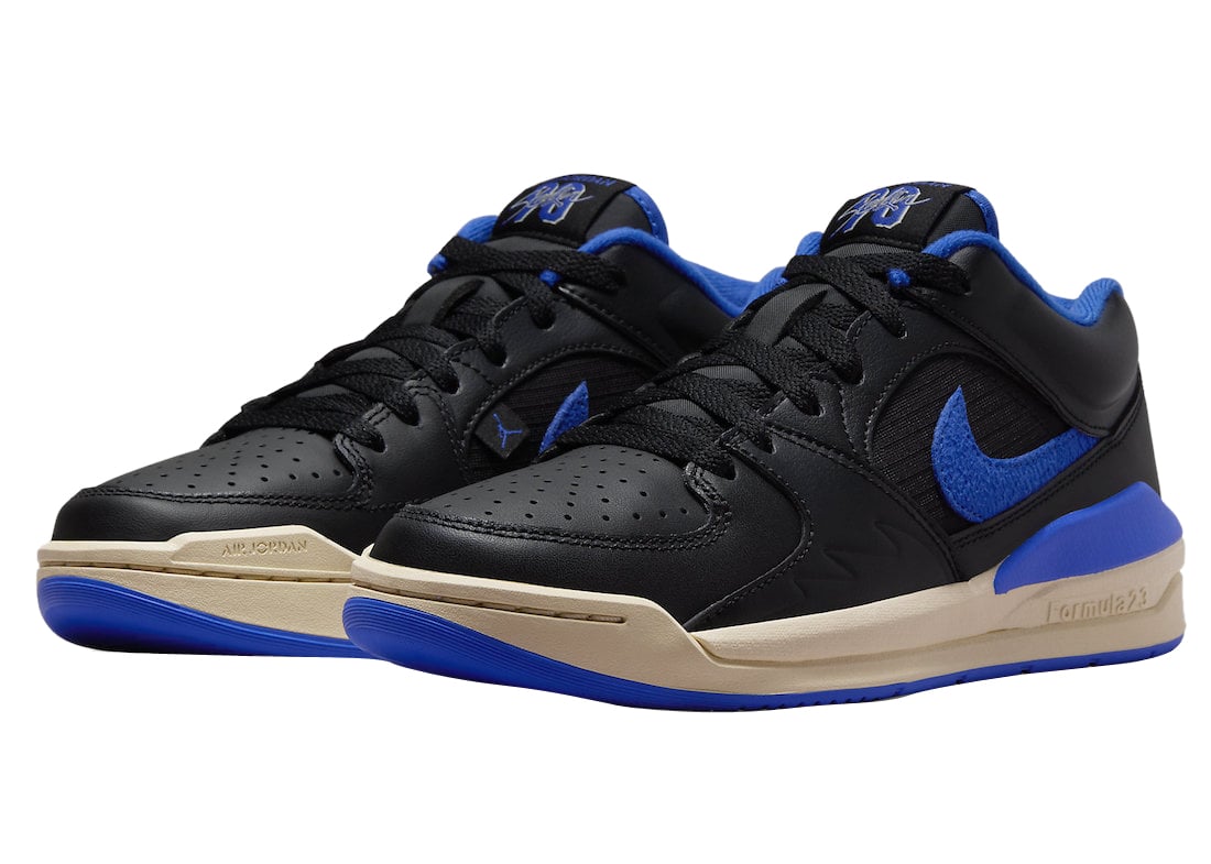 Jordan Stadium 90 Black Royal - Image 2