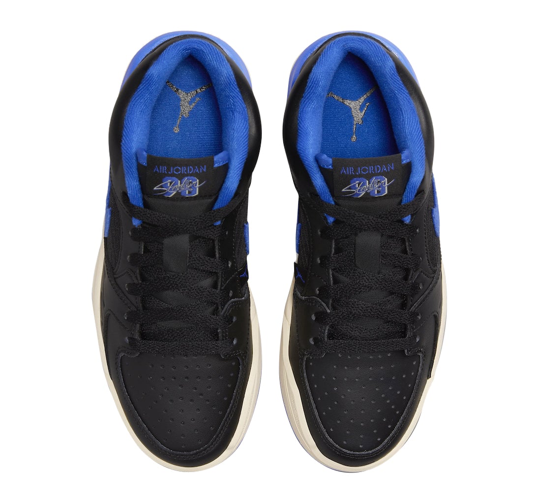 Jordan Stadium 90 Black Royal - Image 4
