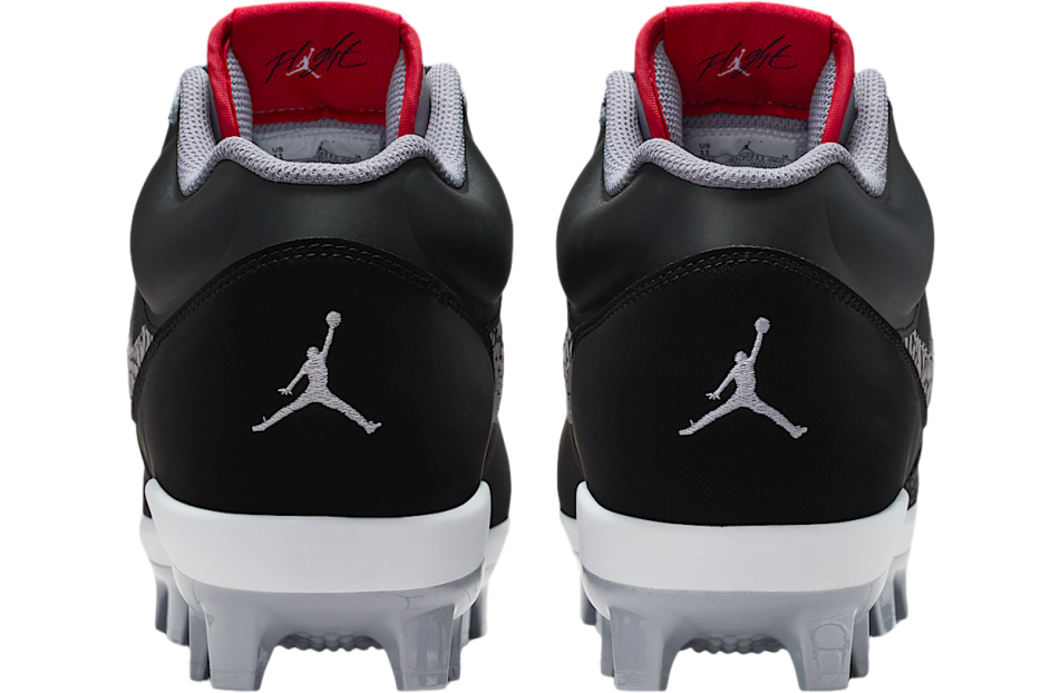 Jordan Stadium 90 Low Mcs Black / Cement Grey - Image 6