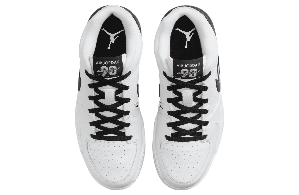 Jordan Stadium 90 White / Cool Grey - Image 4