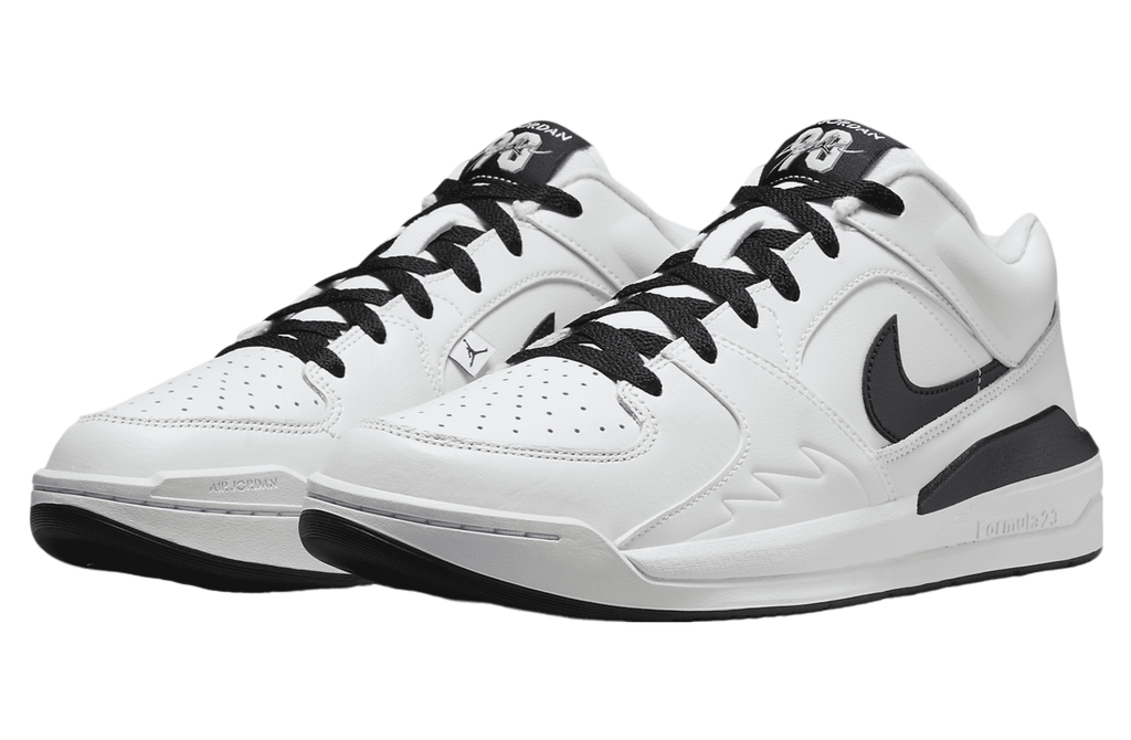 Jordan Stadium 90 White / Cool Grey - Image 5