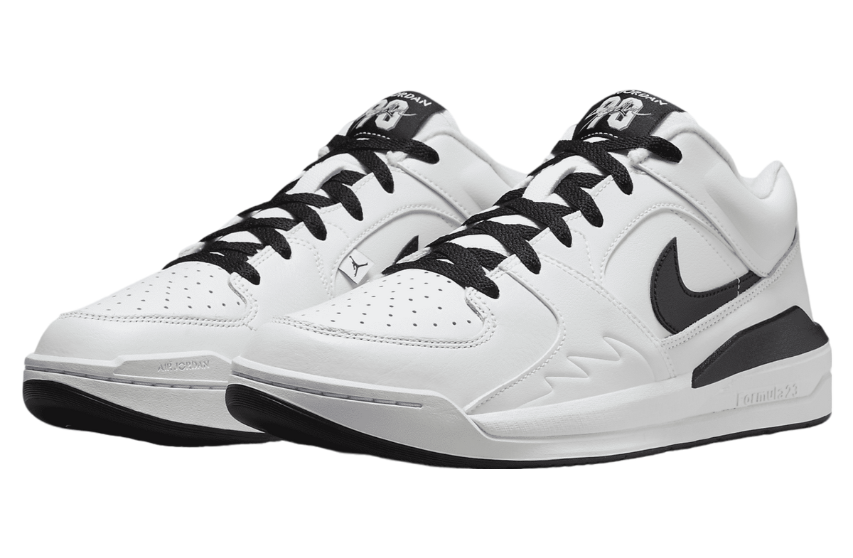 Jordan Stadium 90 White / Cool Grey - Image 5