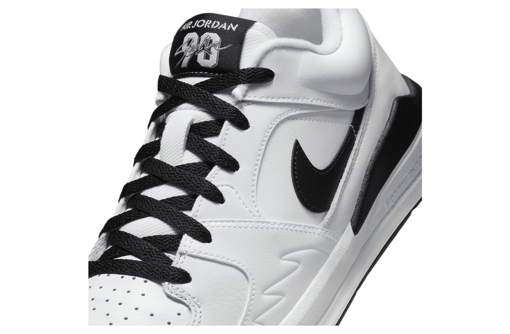 Jordan Stadium 90 White / Cool Grey - Image 7