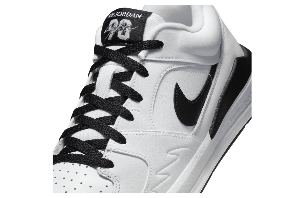 Jordan Stadium 90 White / Cool Grey - Image 7