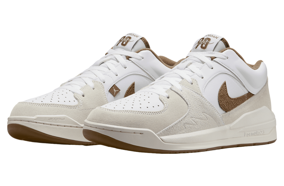 Jordan Stadium 90 White / Legend Light Brown - Image 5