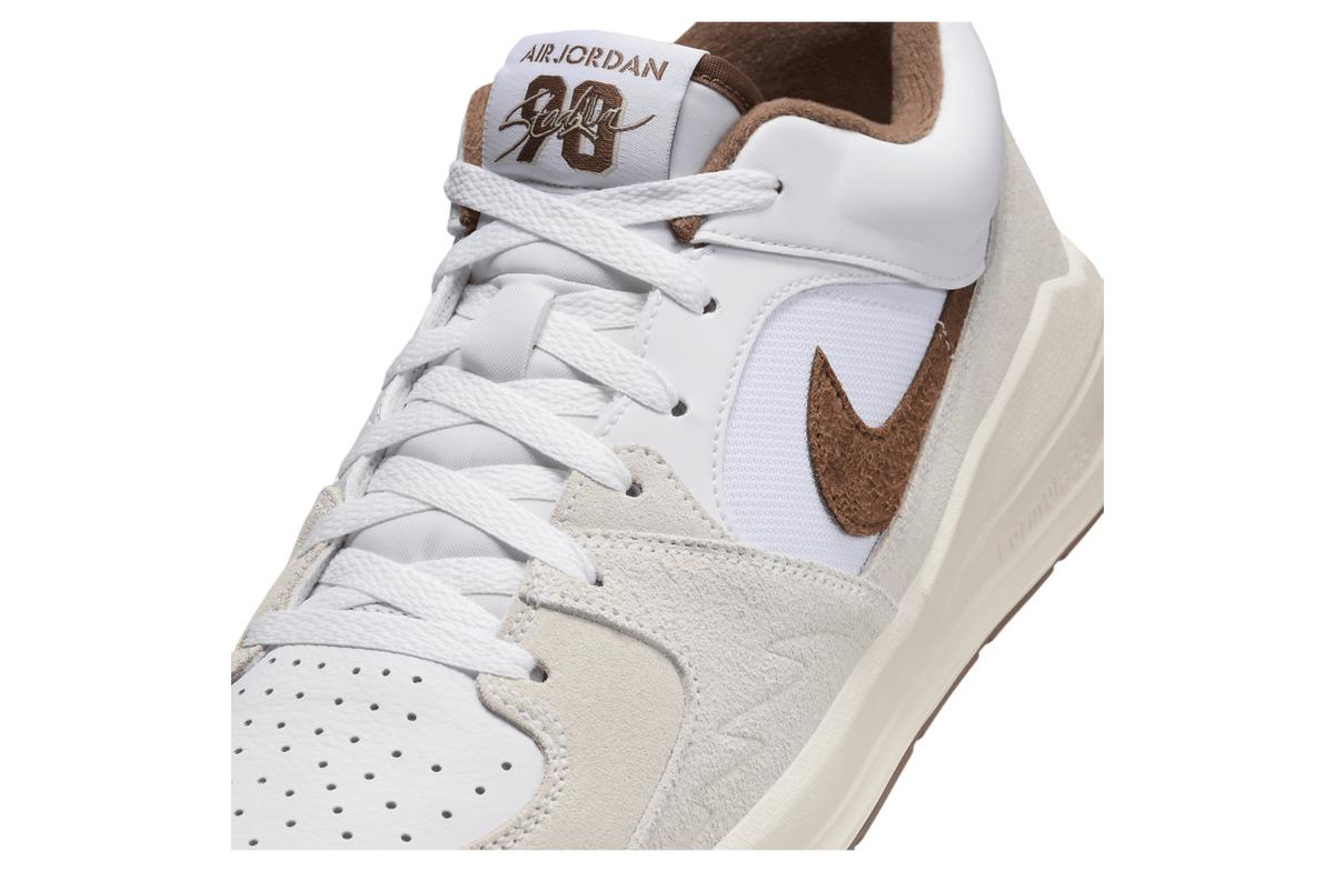 Jordan Stadium 90 White / Legend Light Brown - Image 7