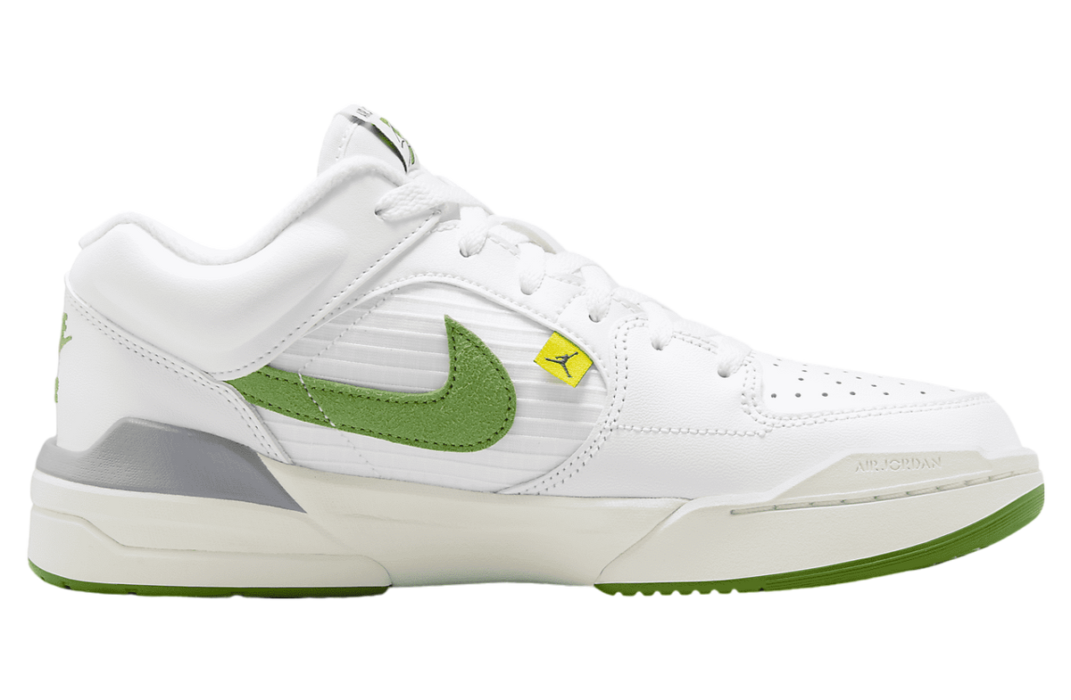 Jordan Stadium 90 WMNS White / Chlorophyll - Image 3