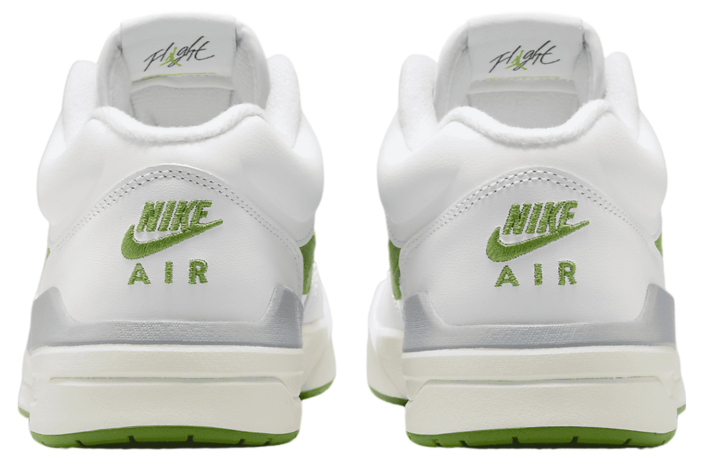 Jordan Stadium 90 WMNS White / Chlorophyll - Image 6