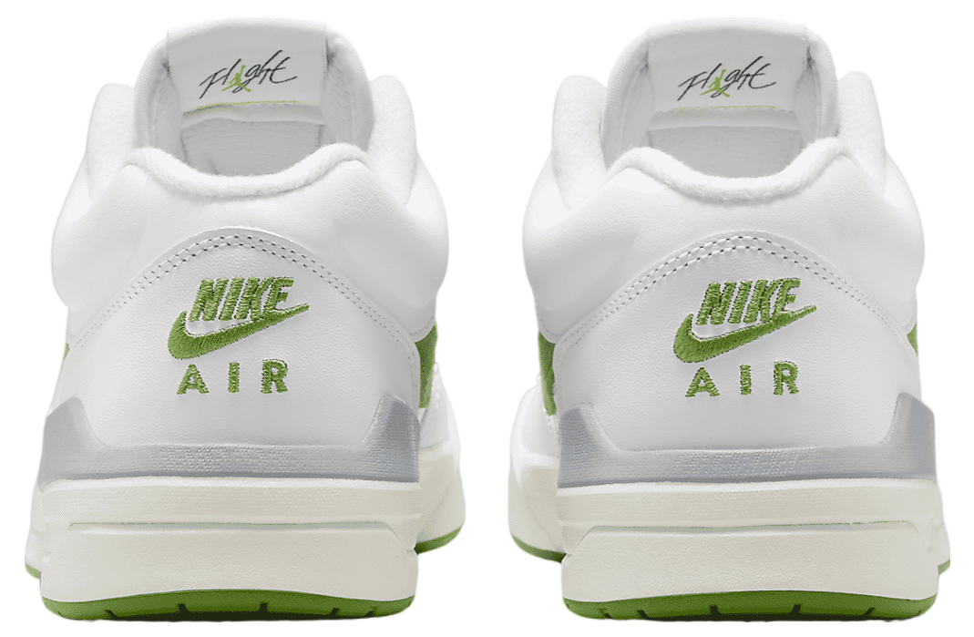 Jordan Stadium 90 WMNS White / Chlorophyll - Image 6