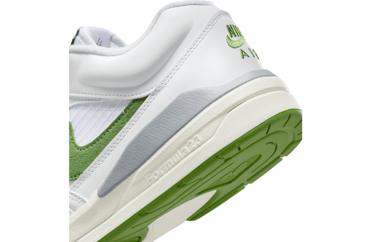 Jordan Stadium 90 WMNS White / Chlorophyll - Image 8