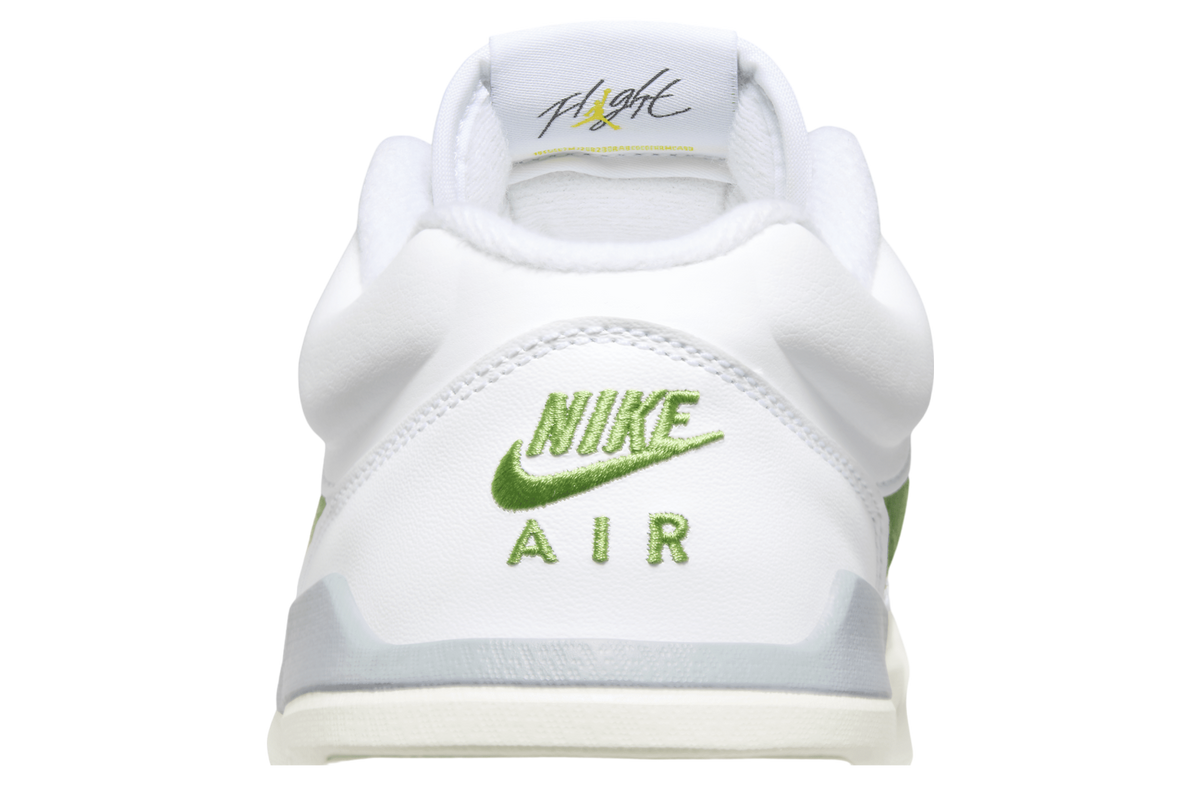 Jordan Stadium 90 WMNS White / Chlorophyll - Image 9