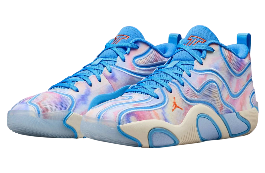 Jordan Tatum 3 Tie Dye - Image 2