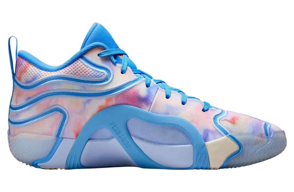 Jordan Tatum 3 Tie Dye - Image 3