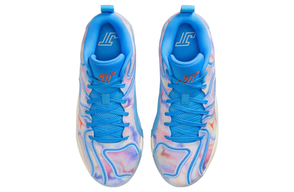 Jordan Tatum 3 Tie Dye - Image 4