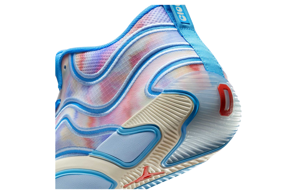 Jordan Tatum 3 Tie Dye - Image 8