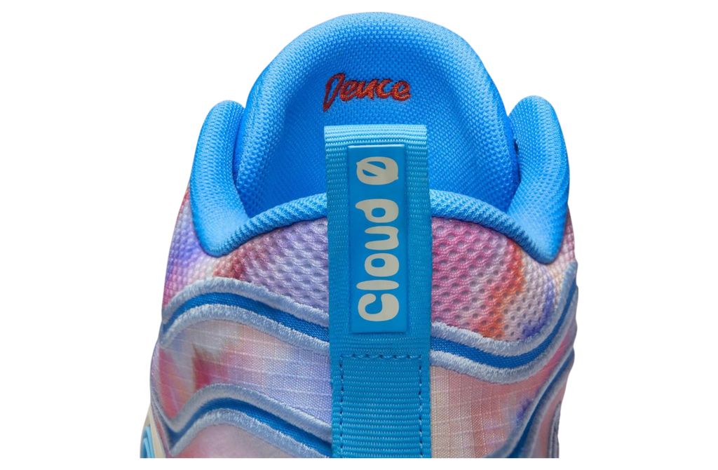 Jordan Tatum 3 Tie Dye - Image 9