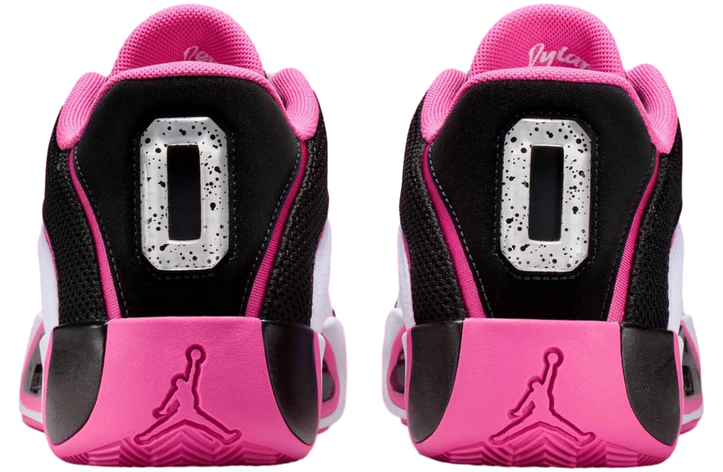 Jordan Tatum 4 Black / Pinksicle - Image 4