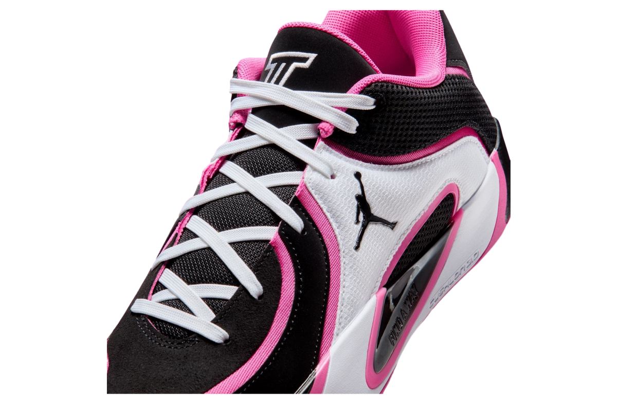 Jordan Tatum 4 Black / Pinksicle - Image 5