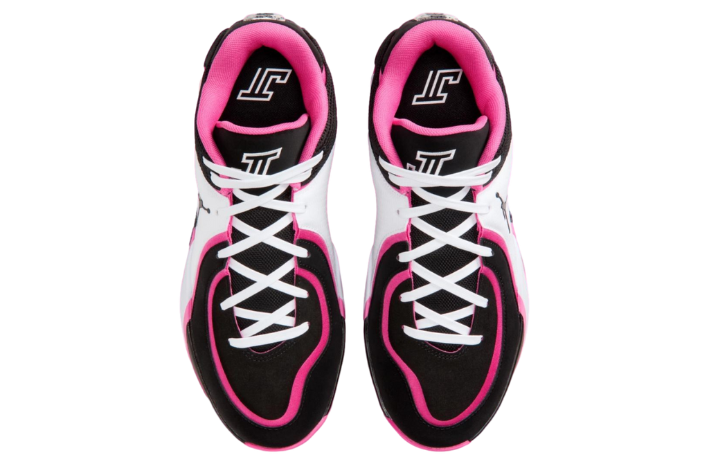 Jordan Tatum 4 Black / Pinksicle - Image 6