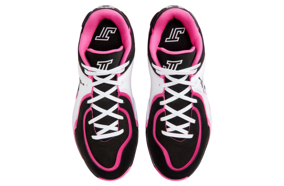 Jordan Tatum 4 Black / Pinksicle - Image 6