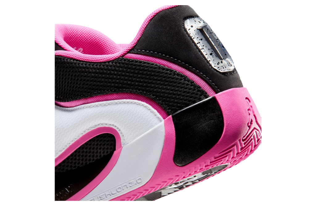 Jordan Tatum 4 Black / Pinksicle - Image 7