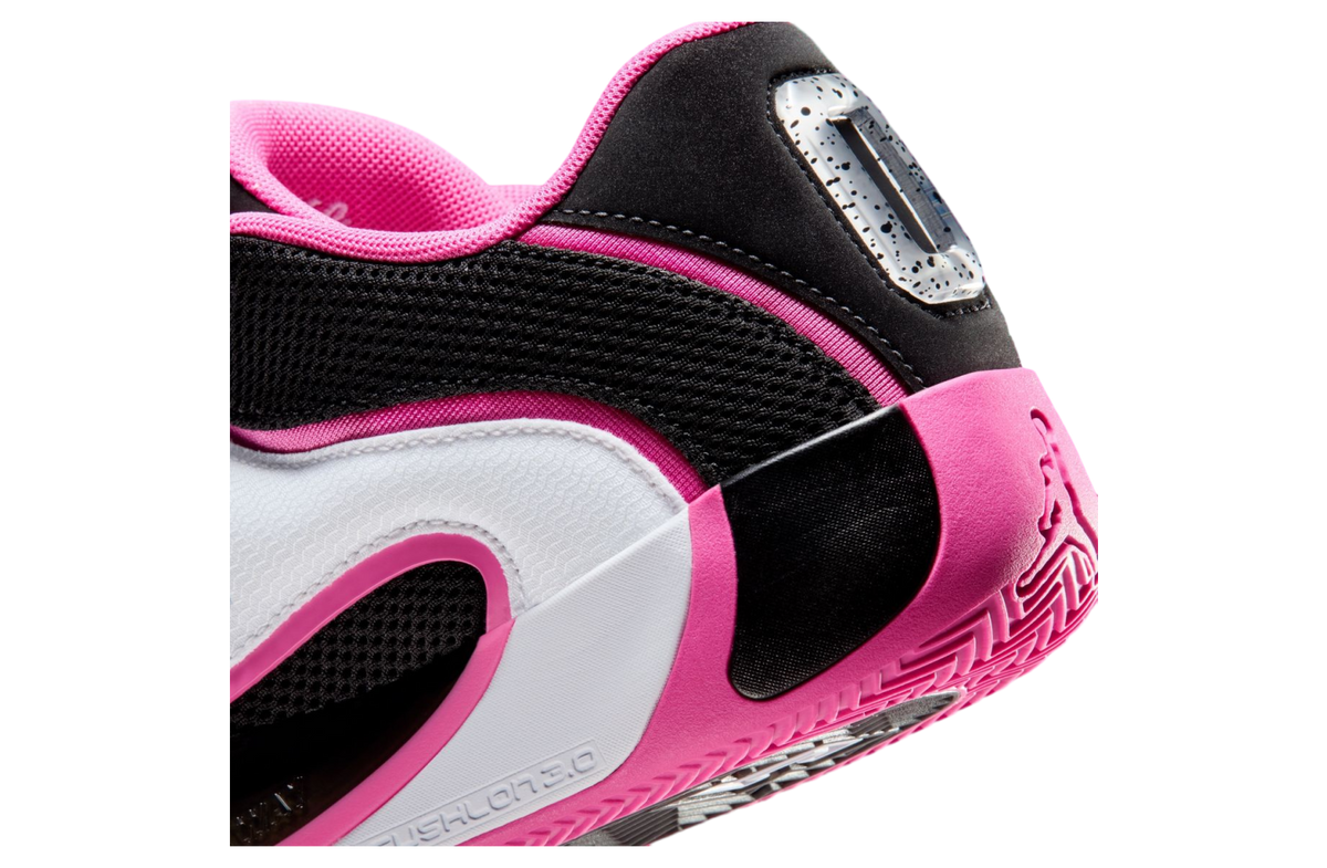 Jordan Tatum 4 Black / Pinksicle - Image 7