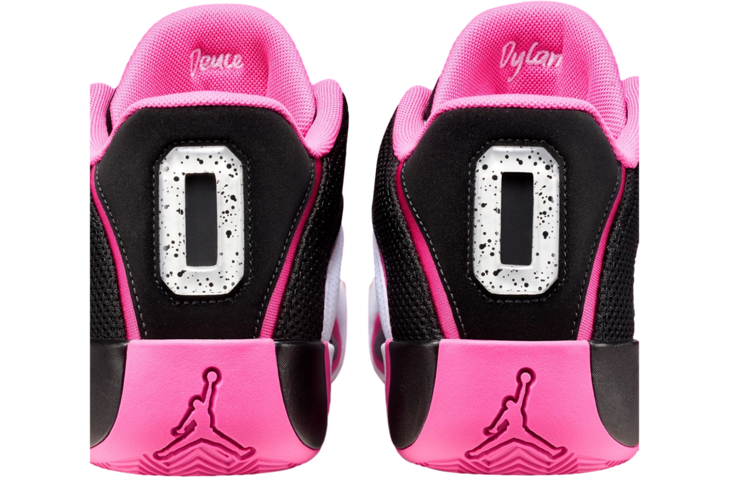 Jordan Tatum 4 Black / Pinksicle - Image 8