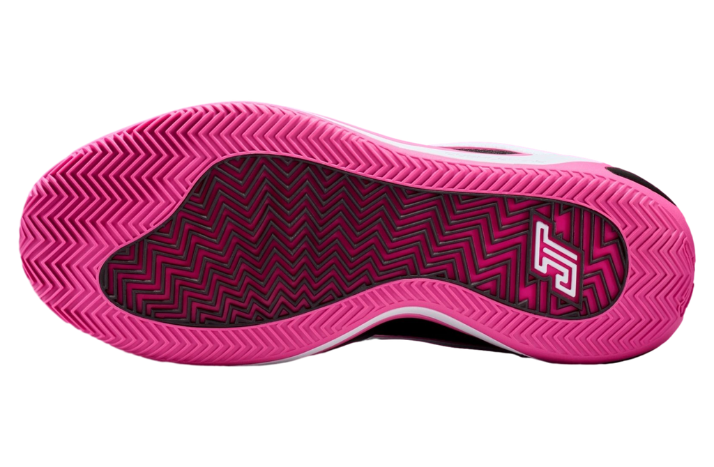 Jordan Tatum 4 Black / Pinksicle - Image 9