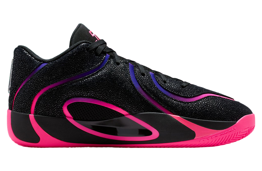 Jordan Tatum 4 Hyper Pink / Fierce Purple - Image 4