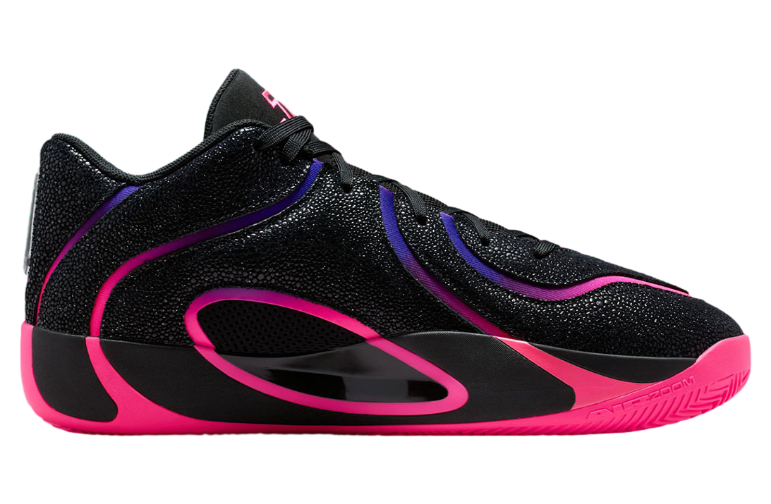 Jordan Tatum 4 Hyper Pink / Fierce Purple - Image 4
